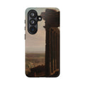 Ruins of an Ancient City by John Martin - Samsung Tough Case
