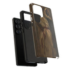 Arabesque by Alexandre Cabanel - Samsung Tough Case