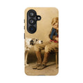 Fidelity by Briton Riviere - Samsung Tough Case