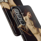 Amor Vincit Omnia by Caravaggio - Samsung Slim Case