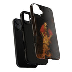 The Return of the Prodigal Son by Rembrandt - iPhone Tough Case