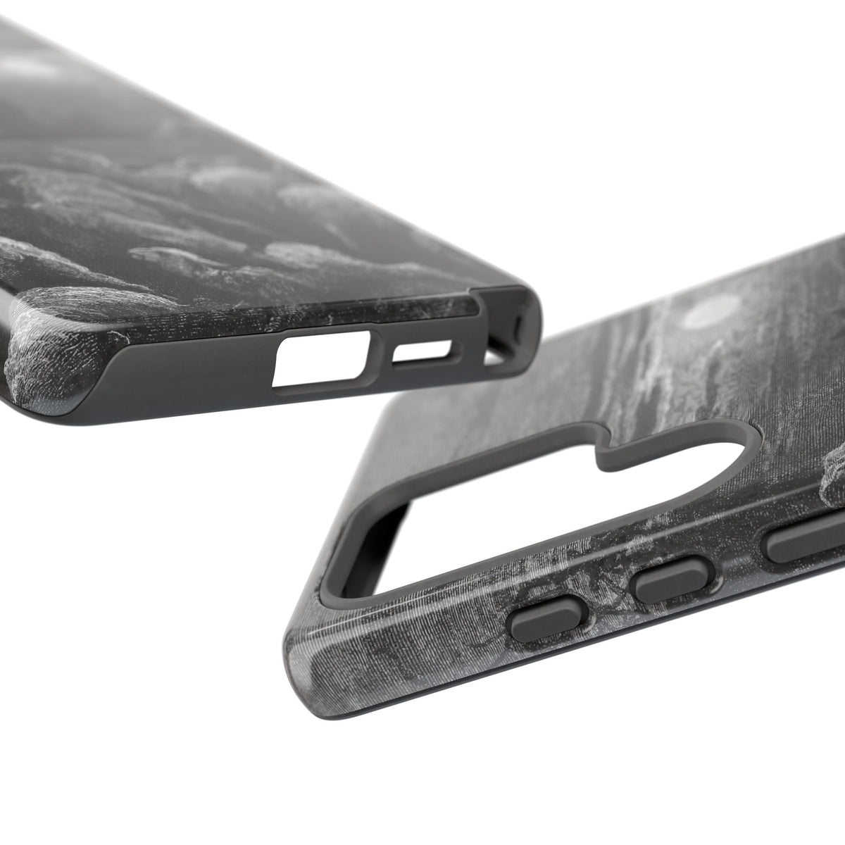 The Wolves and The Sheep by Gustave Dore - Samsung Tough Case