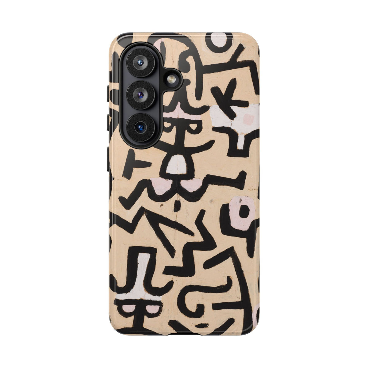 Comedians' Handbill by Paul Klee - Samsung Tough Case