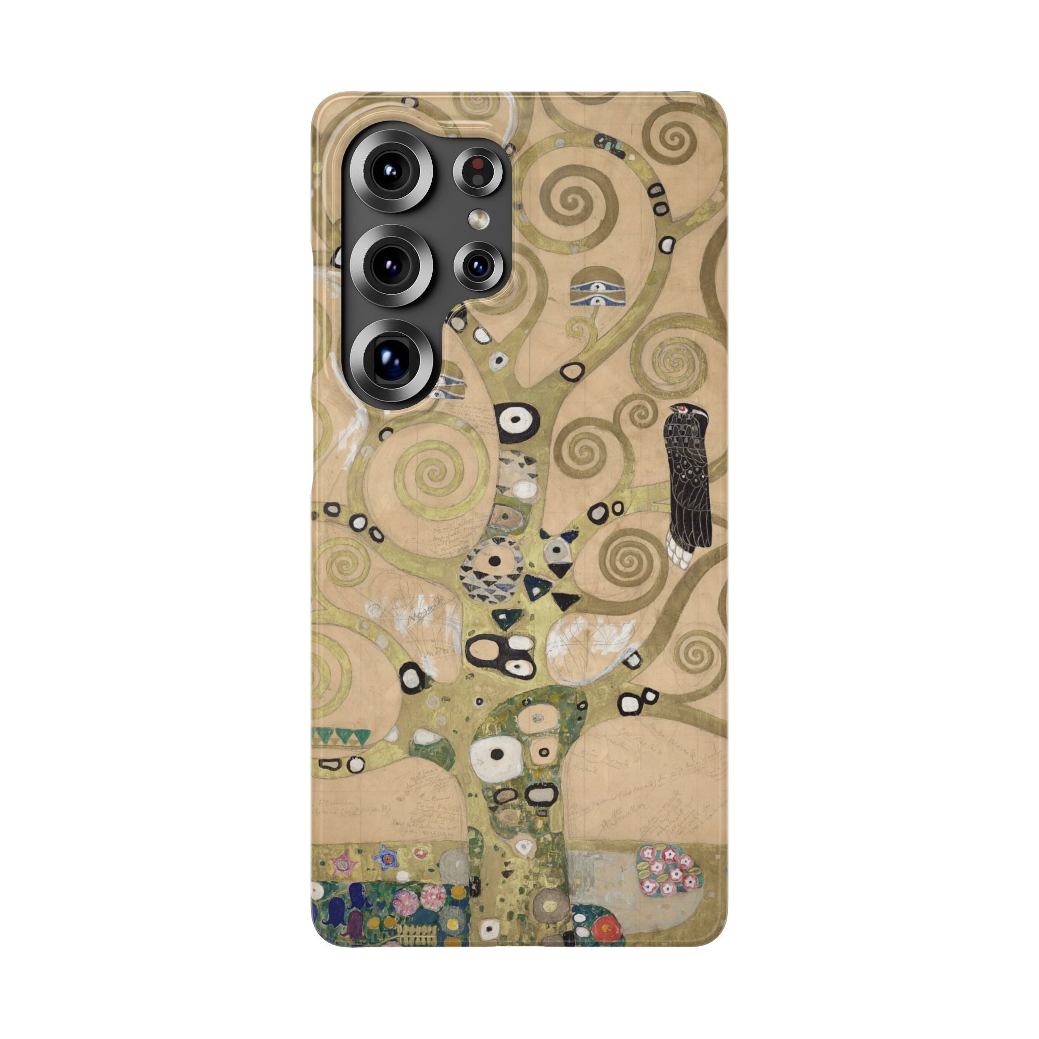 The Tree of Life by Gustav Klimt - Samsung Slim Case