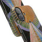 Altarpiece, No. 1 by Hilma af Klint - iPhone Slim Case