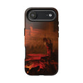 Pandemonium by John Martin - iPhone Tough Case