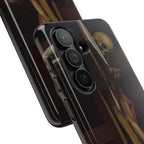 San Girolamo Scrivente di Caravaggio - Cover rigida Samsung