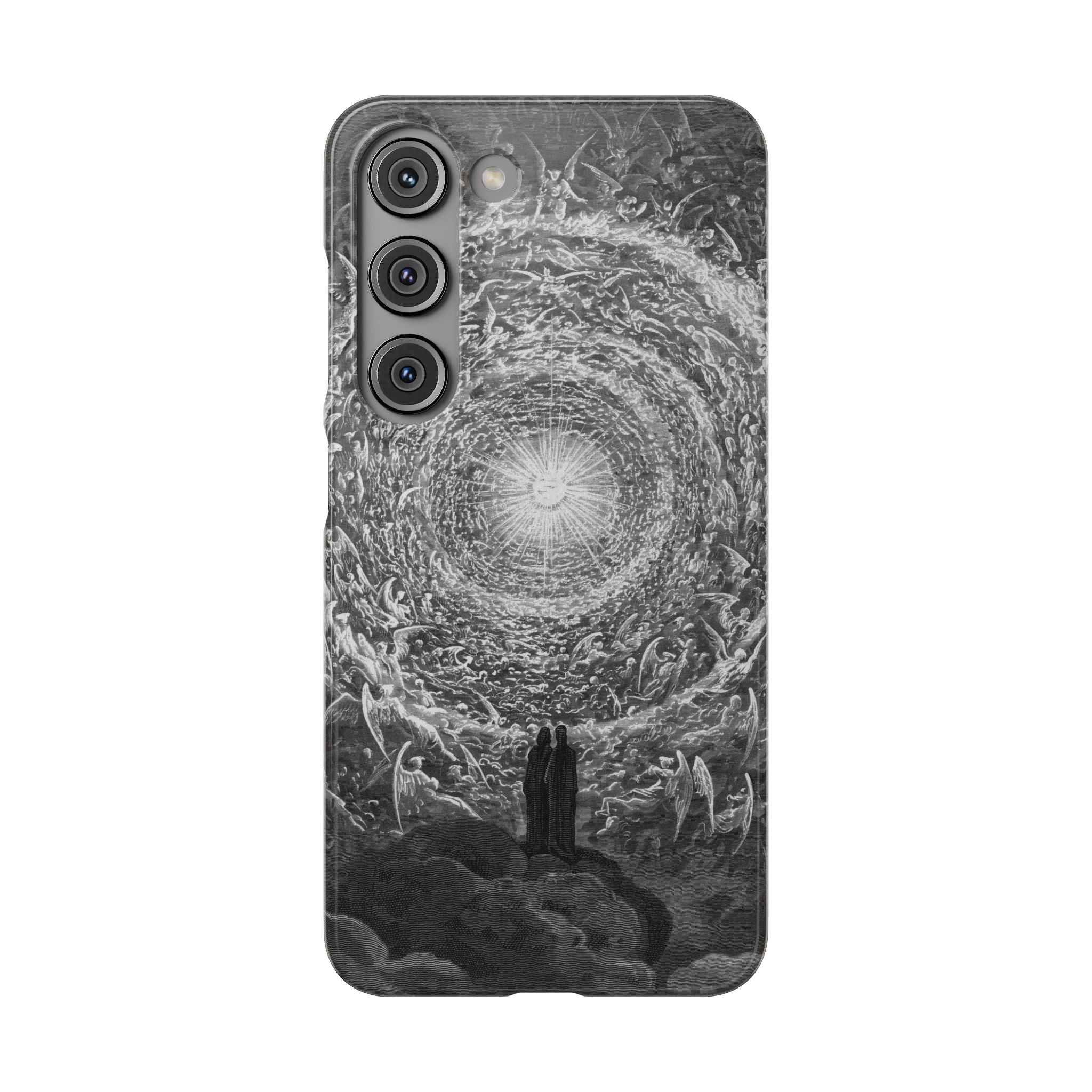 The Empyrean by Gustave Doré - Samsung Slim Case