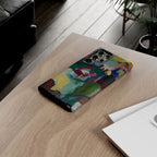 Landscape with Factory Chimney by Vasily Kandinsky - Samsung Tough Case