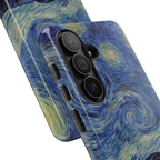Notte stellata di Van Gogh - Samsung Tough Case