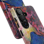 Blue Mountain by Vasily Kandinsky - Samsung Tough Case