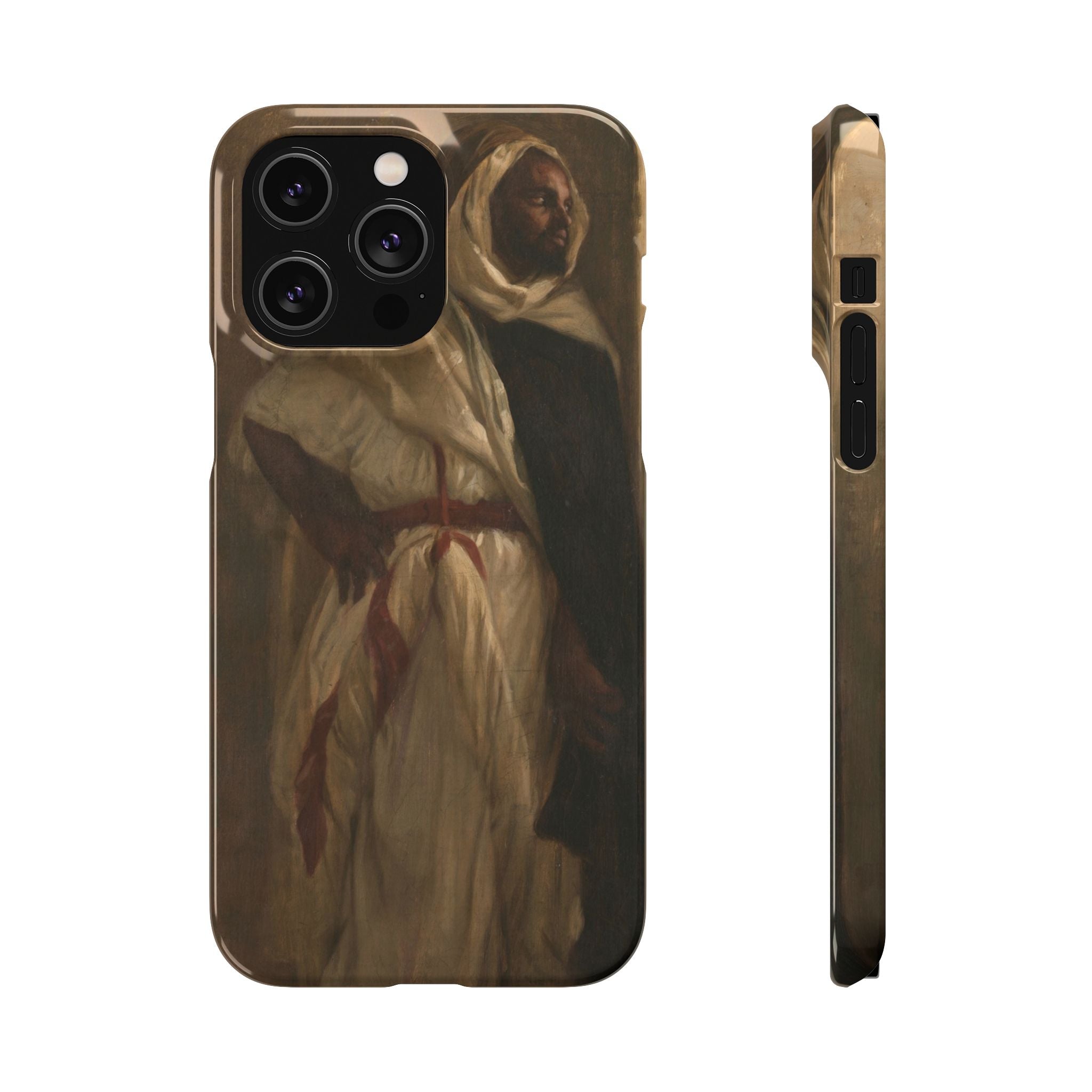 Arabesque by Alexandre Cabanel - iPhone Slim Case