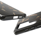 Die sieben Werke der Barmherzigkeit von Caravaggio – Samsung Tough Case
