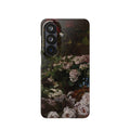 Spring Flowers by Claude Monet - Samsung Slim Case