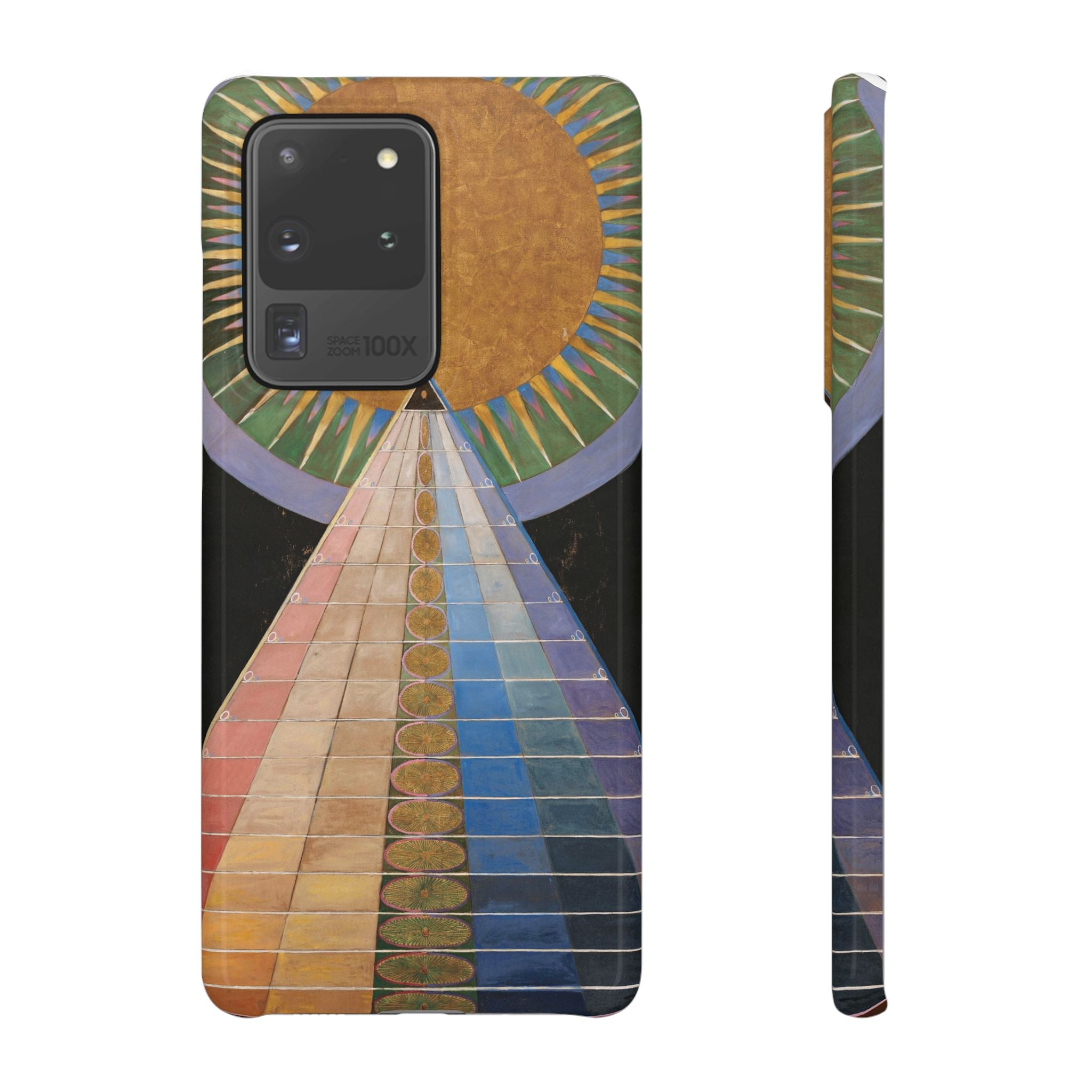Altarpiece, No. 1 by Hilma af Klint - Samsung Slim Case