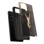 The Bat Women by Albert Joseph Penot - Samsung Tough Case