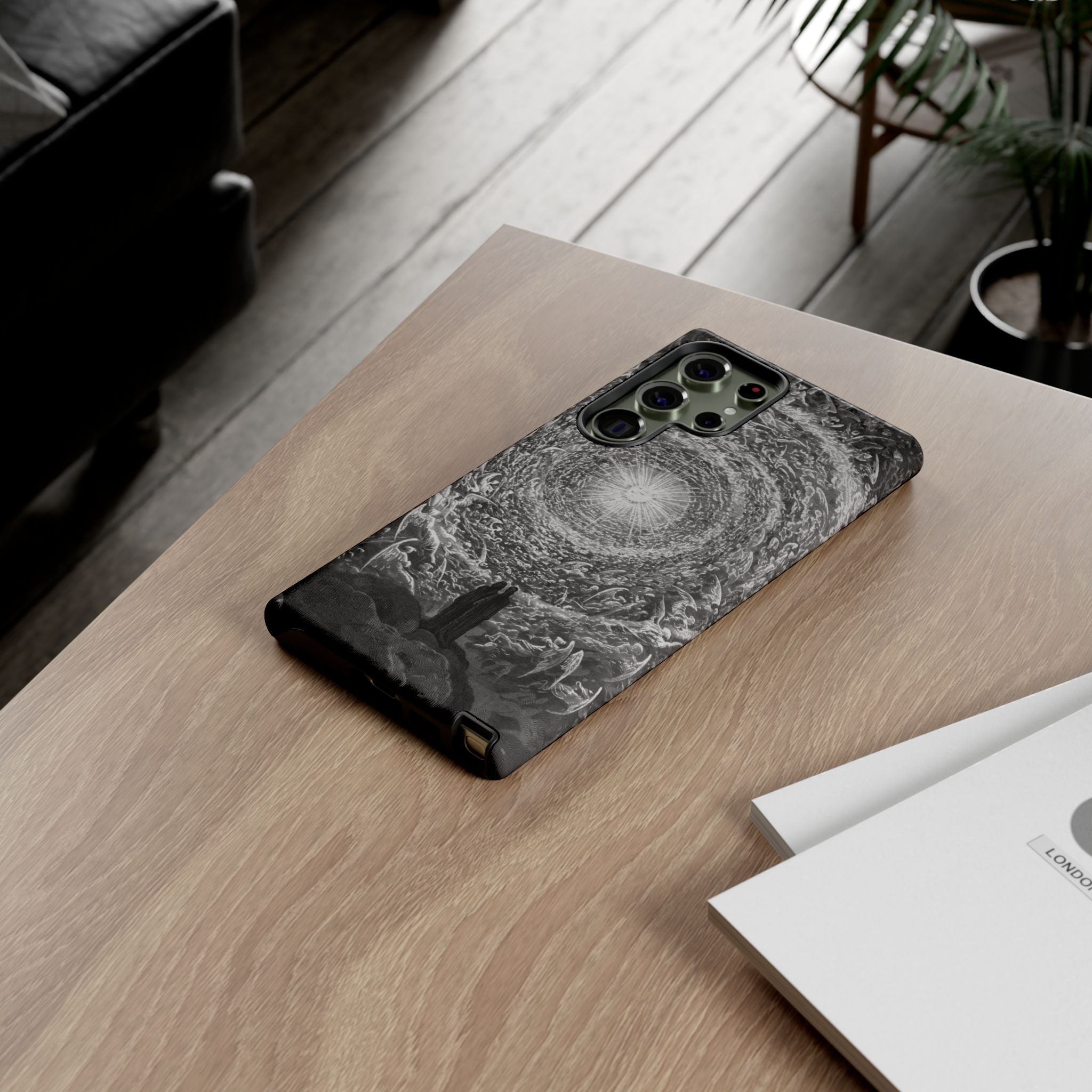 The Empyrean by Gustavo Doré - Samsung Tough Case