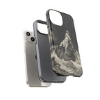 Canto III - Charon by Gustave Doré - iPhone Tough Case