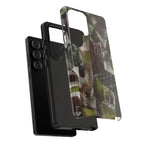 Swamp Legend by Paul Klee - Samsung Tough Case