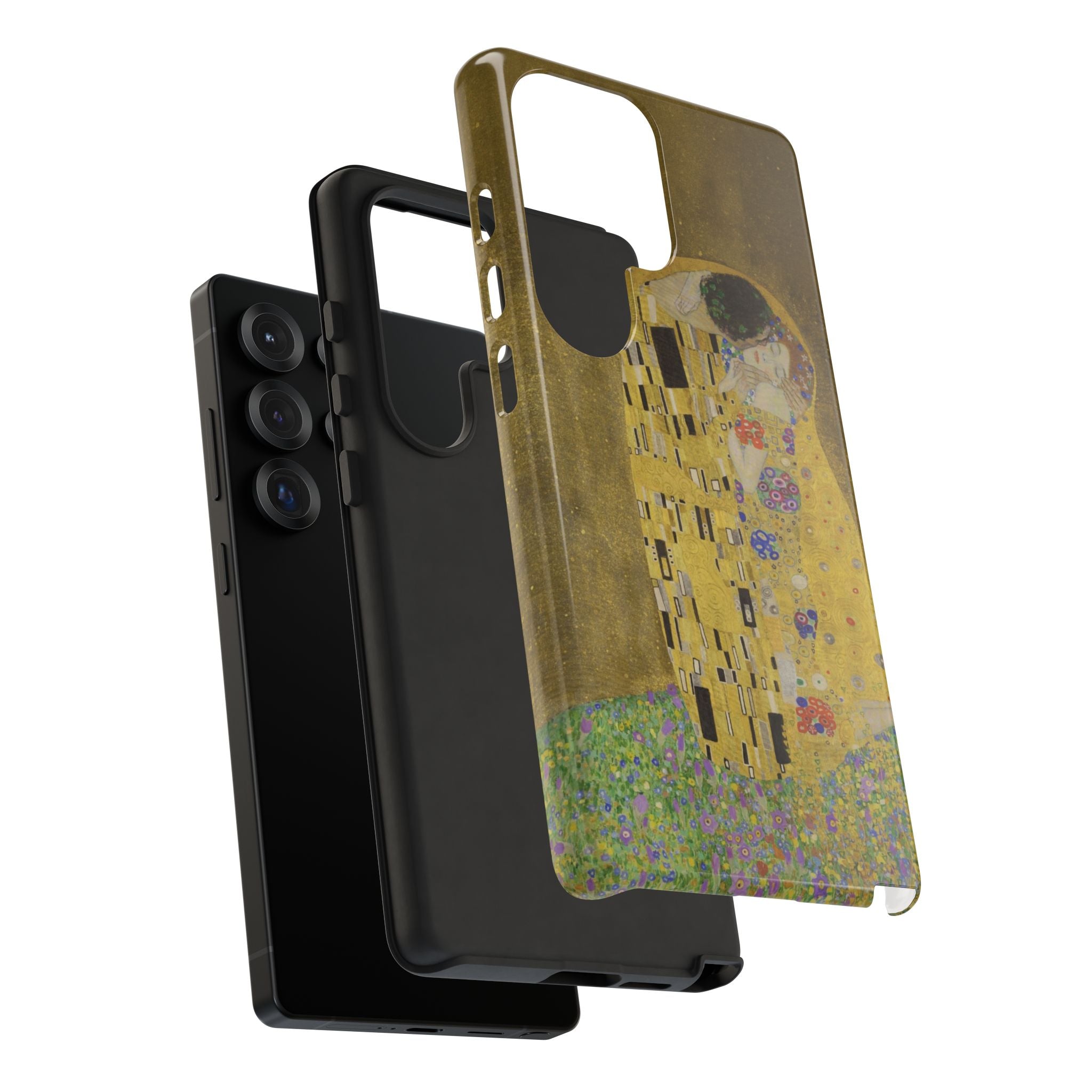 The Kiss by Gustav Klimt - Samsung Tough Case