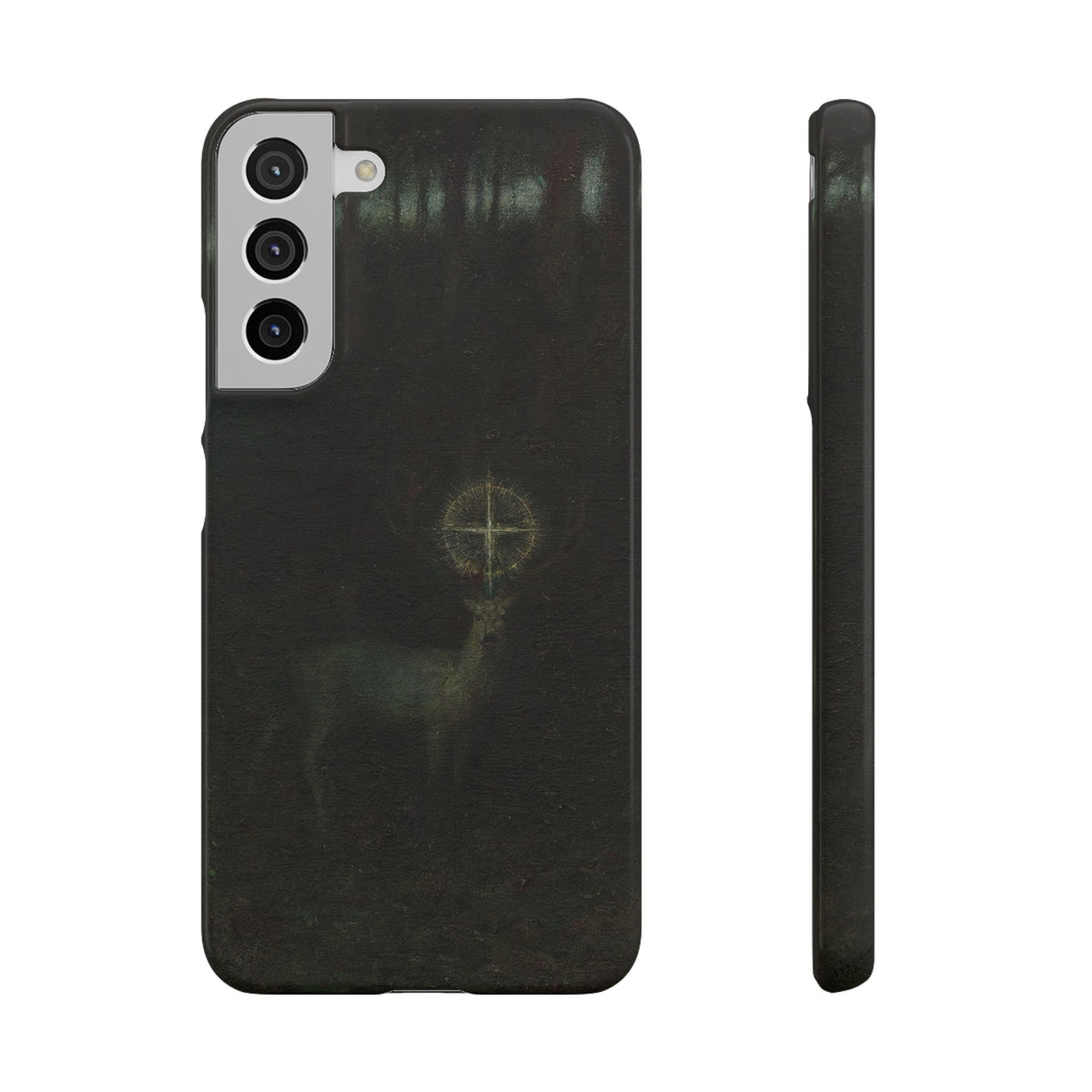 Franz von Stucks "Die Vision des Heiligen Hubertus" - Samsung Slim Case