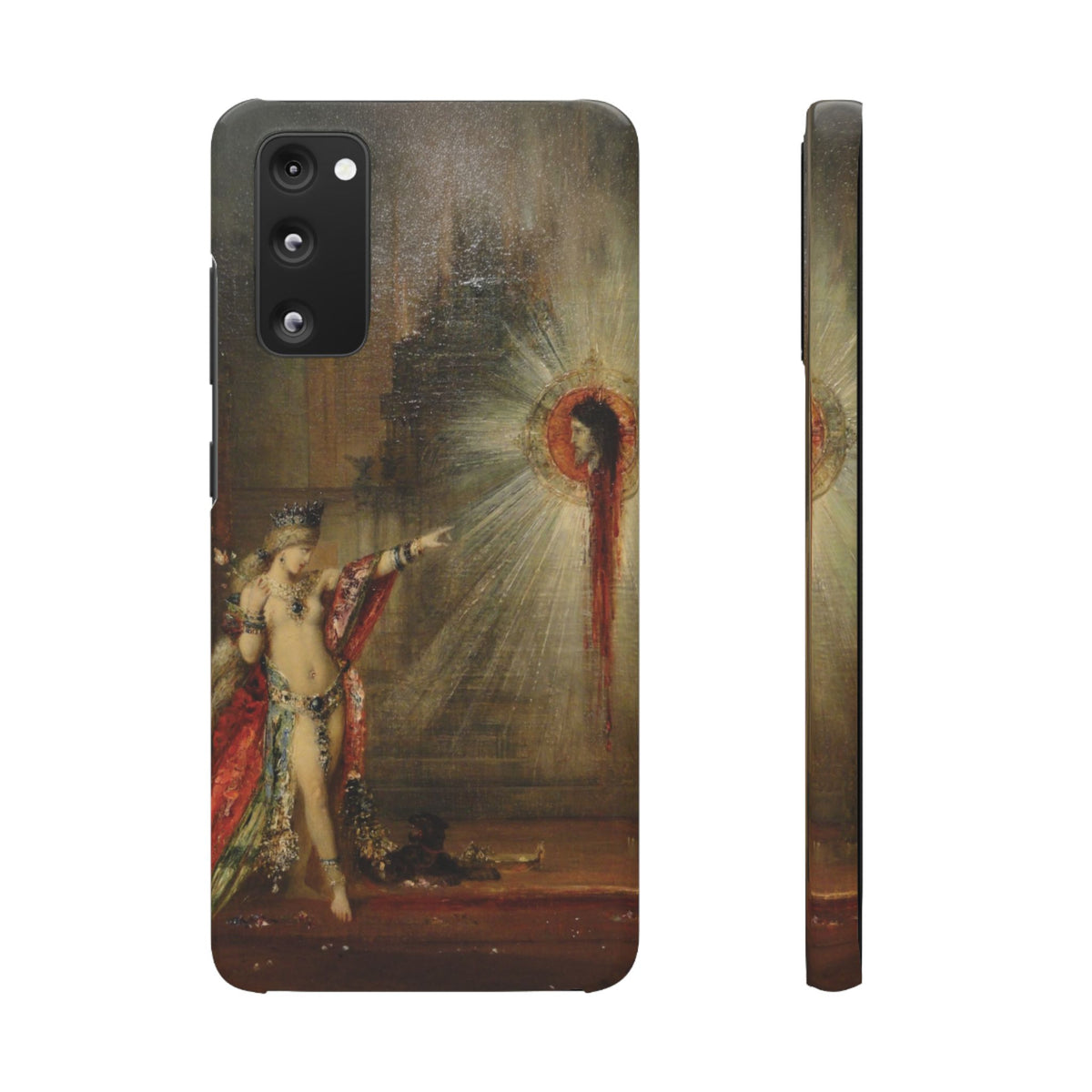 The Apparition by Gustave Moreau- Samsung Slim Case