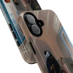 Pool in a Harem by Jean-Leon Gerome - iPhone Tough Case