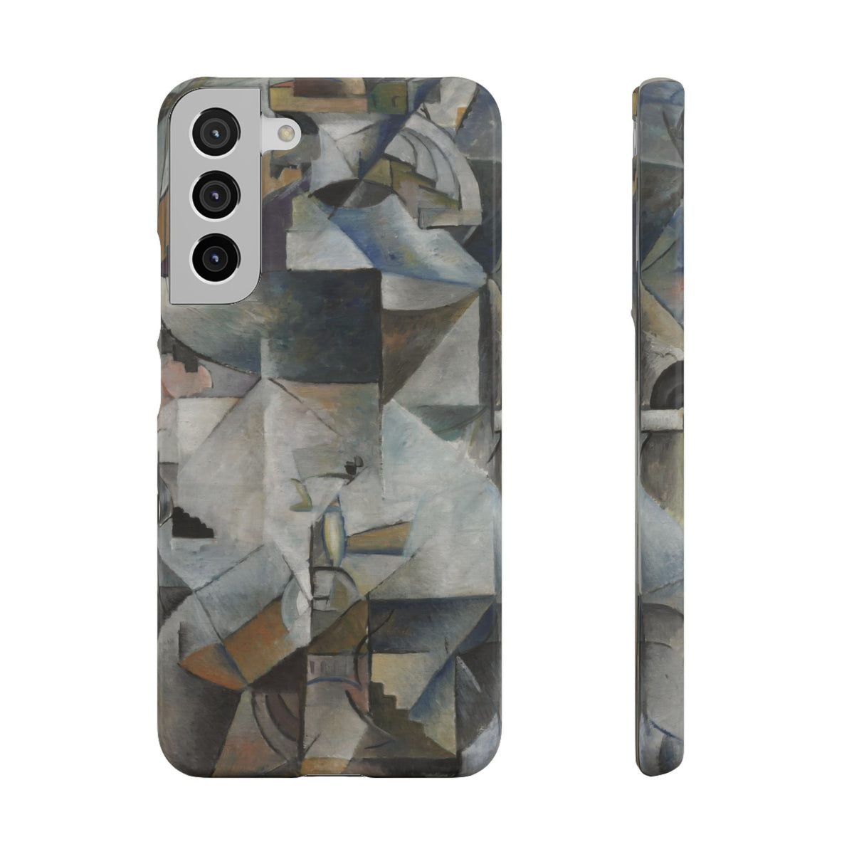 The Samovar by Kazimir Malevich - Samsung Slim Case