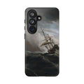 The Gust by Willem van de Velde - Samsung Tough Case