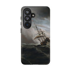 The Gust by Willem van de Velde - Samsung Tough Case