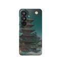 Asakusa Kinryuzan Temple by Tsuchiya Koitsu - Samsung Slim Case