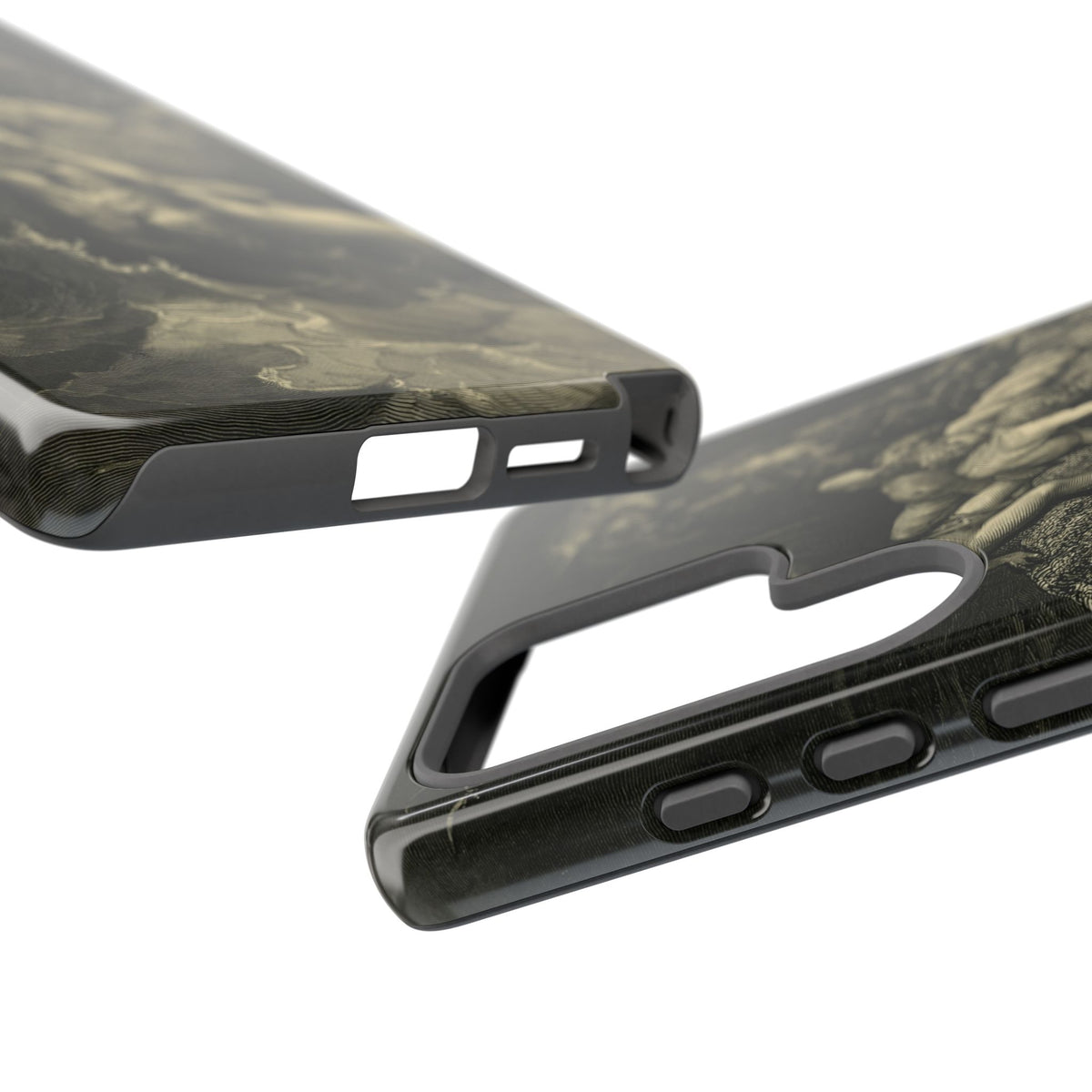 The Deluge by Gustave Doré - Samsung Tough Case