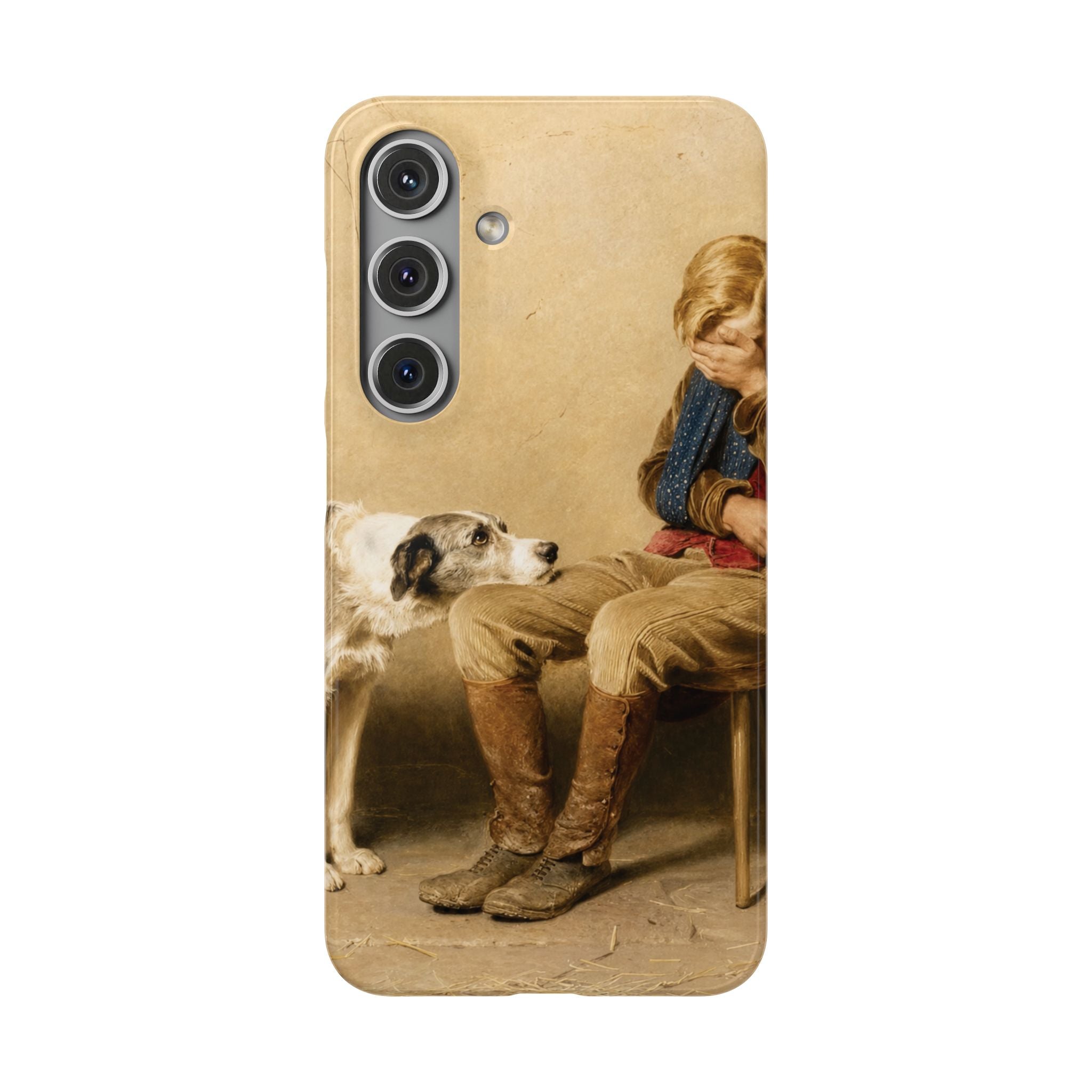 Fidelity by Briton Riviere - Samsung Slim Case