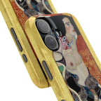 Judith II (Salome) by Gustav Klimt - iPhone Slim Case
