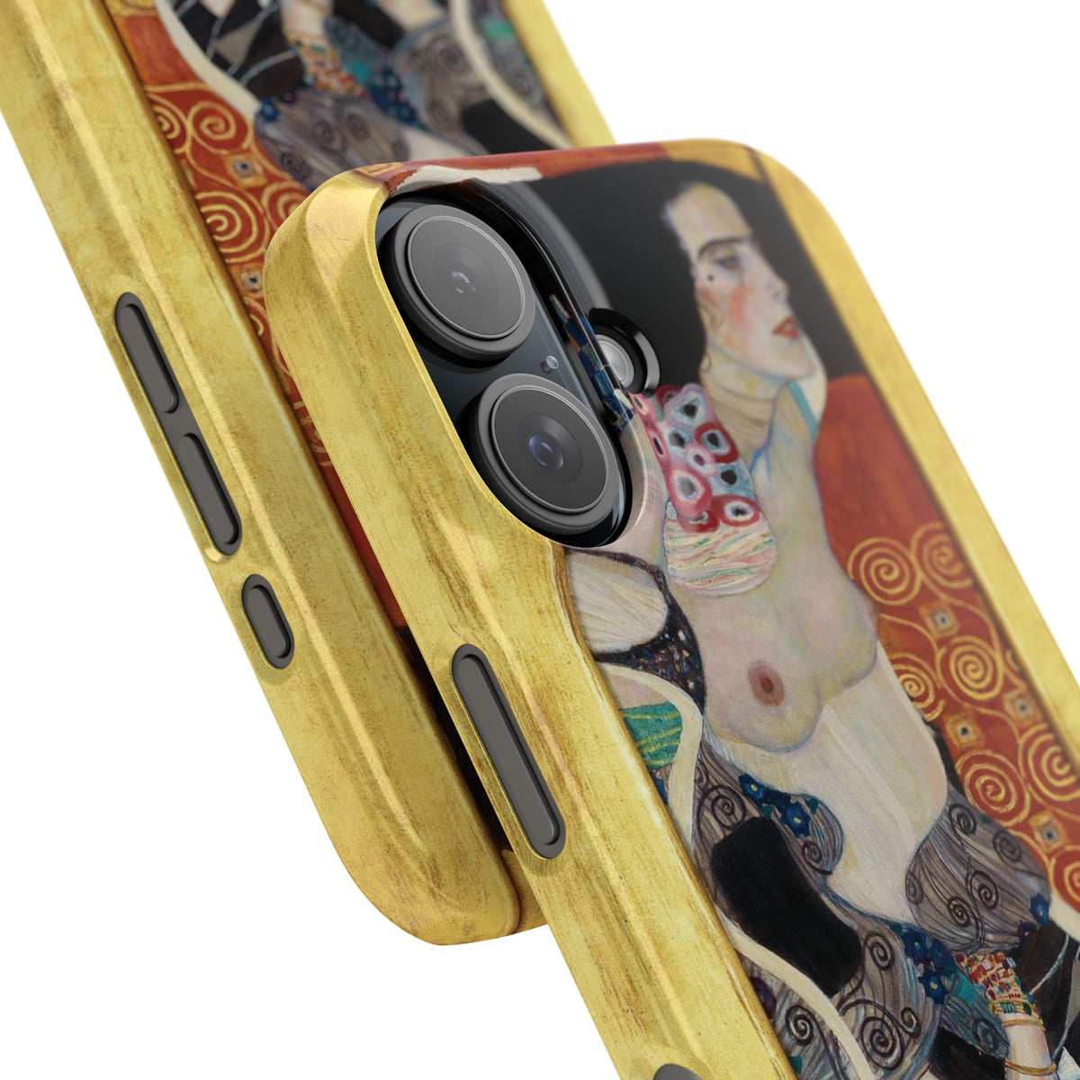Judith II (Salome) by Gustav Klimt - iPhone Slim Case