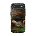 Ophelia by John Everett Millais - iPhone Tough Case