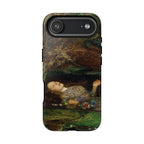 Ophelia by John Everett Millais - iPhone Tough Case