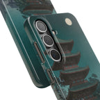 Asakusa Kinryuzan Temple by Tsuchiya Koitsu - Samsung Slim Case