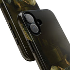 The Astronomer by Johannes Vermeer - iPhone Tough Case