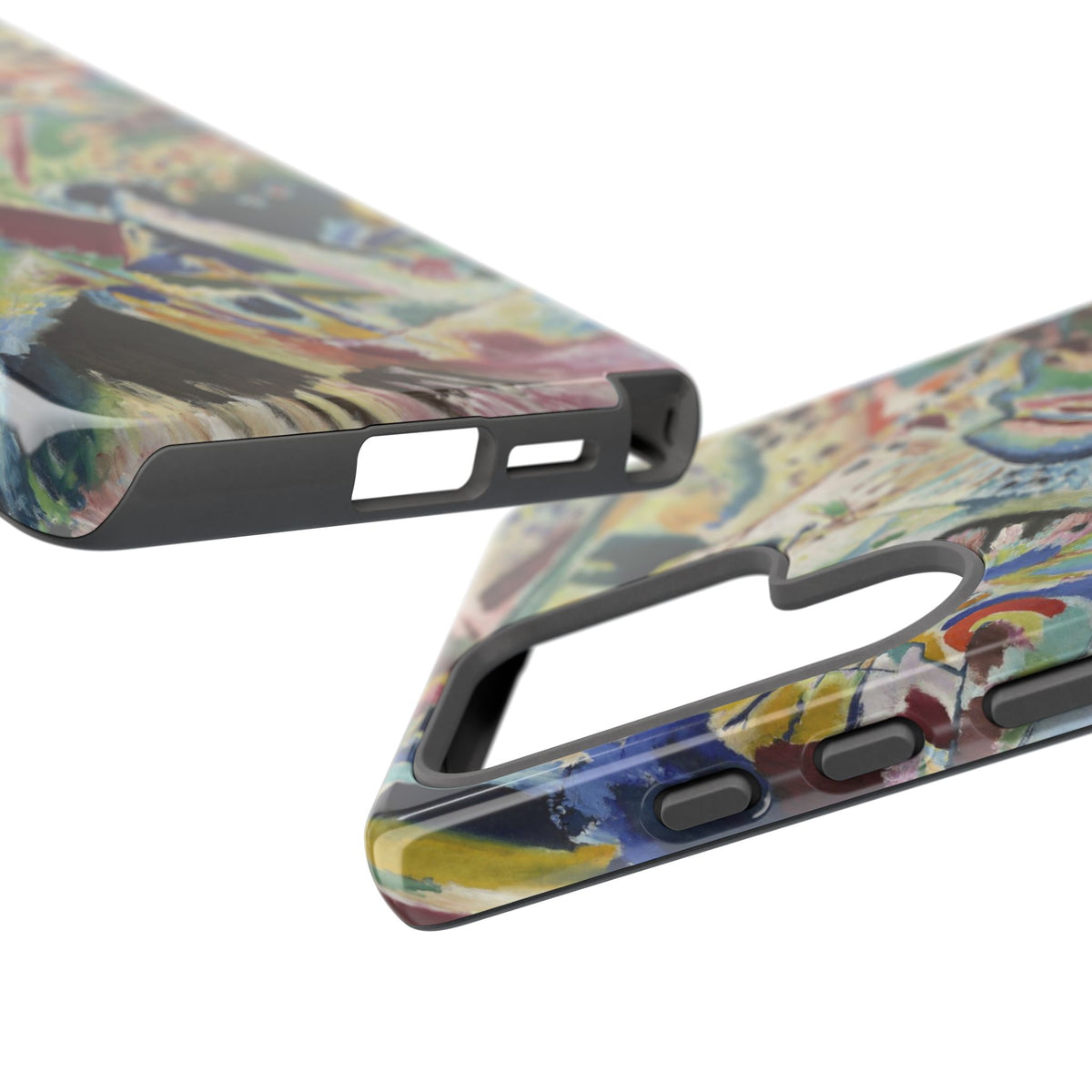 Panel for Edwin R. Campbell No. 4 by Vasily Kandinsky - Samsung Tough Case