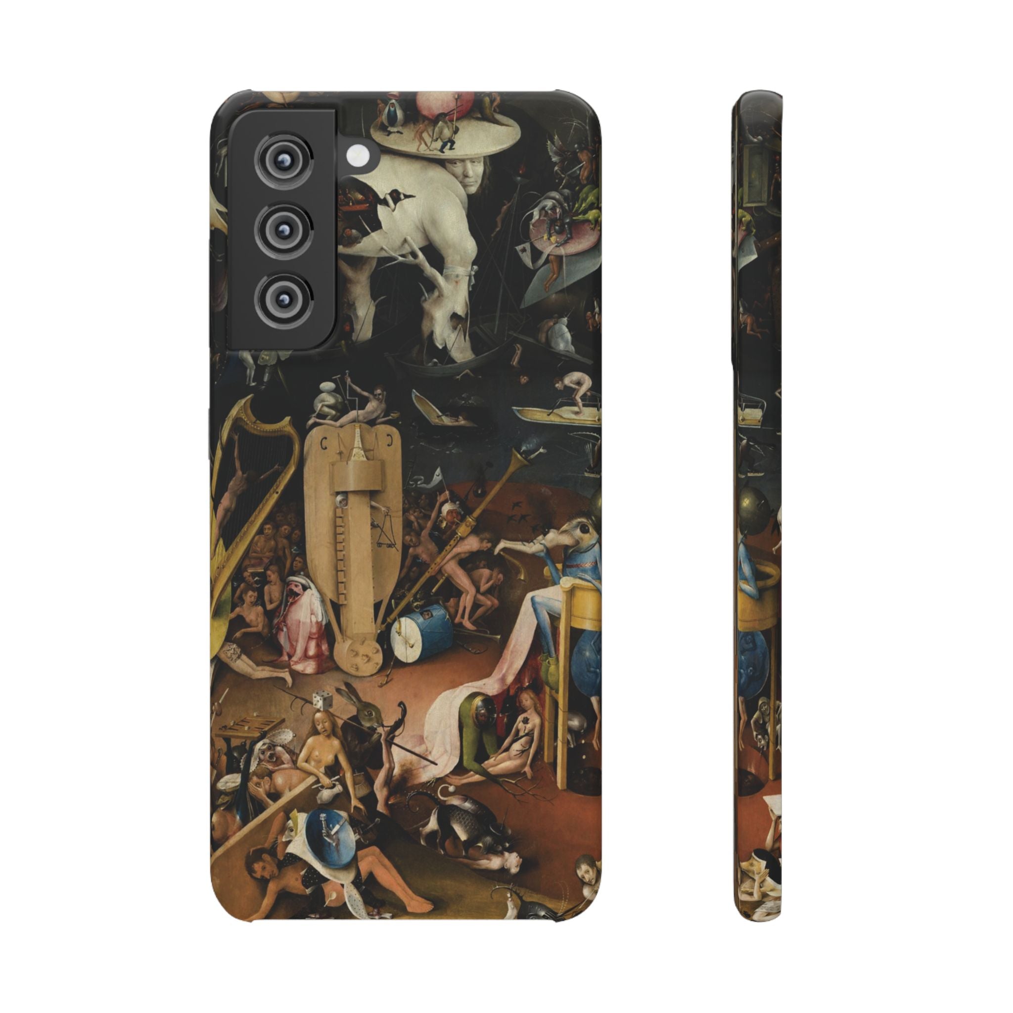 The Garden of Earthly Delights by Hieronymus Bosch - Samsung Slim Case