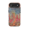 Cliffs by the sea by Paul Klee - iPhone Tough Case