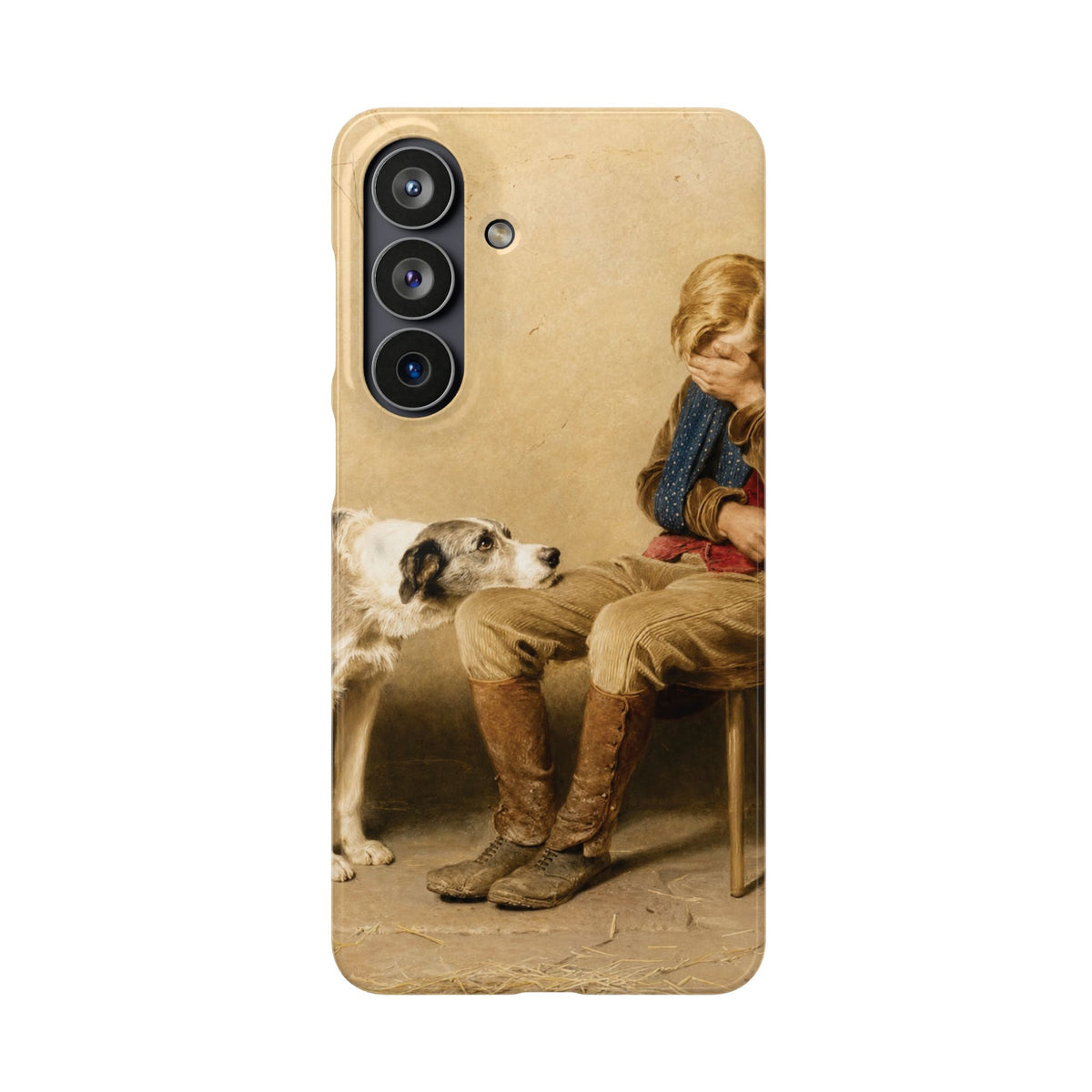 Fidelity by Briton Riviere - Samsung Slim Case