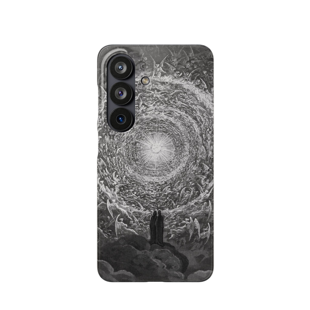 The Empyrean by Gustave Doré - Samsung Slim Case