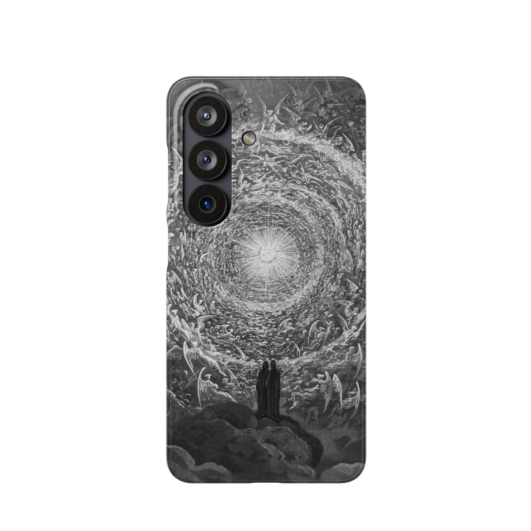 The Empyrean by Gustave Doré - Samsung Slim Case