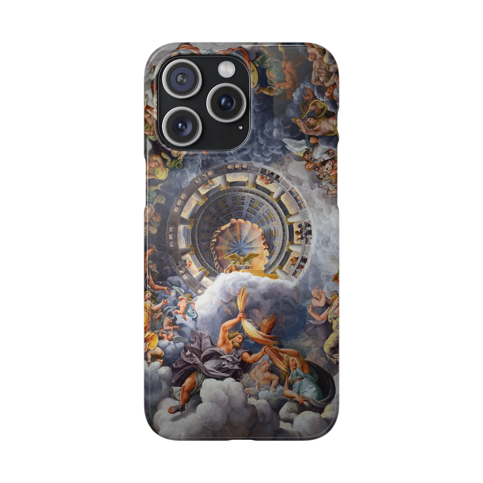 The Fall of the Giants by  - iPhone Slim Case
