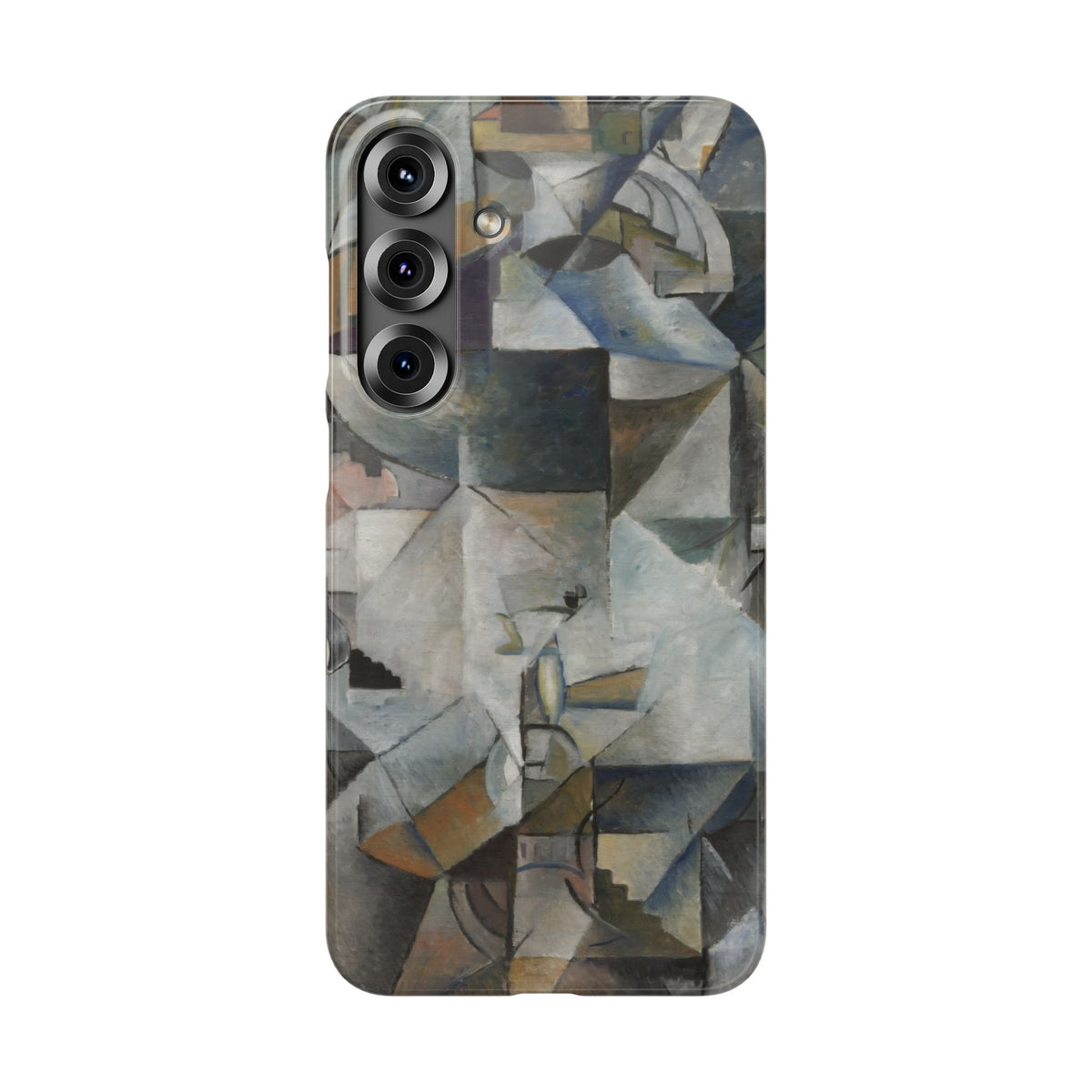 The Samovar by Kazimir Malevich - Samsung Slim Case