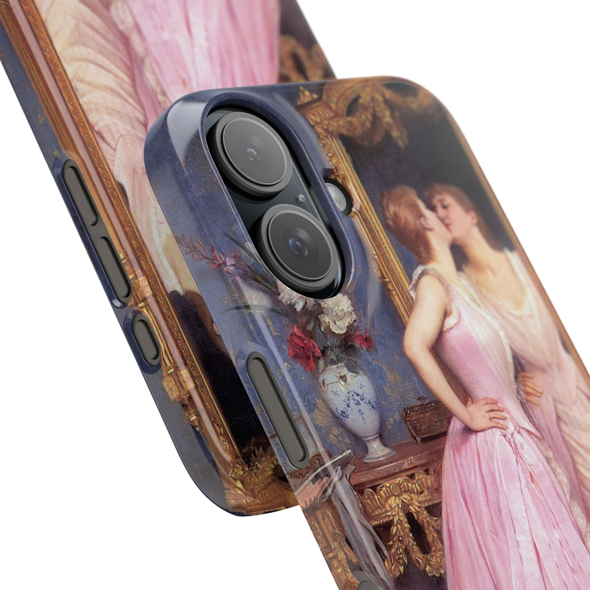 Vanity by Auguste Toulmouche - iPhone Slim Case