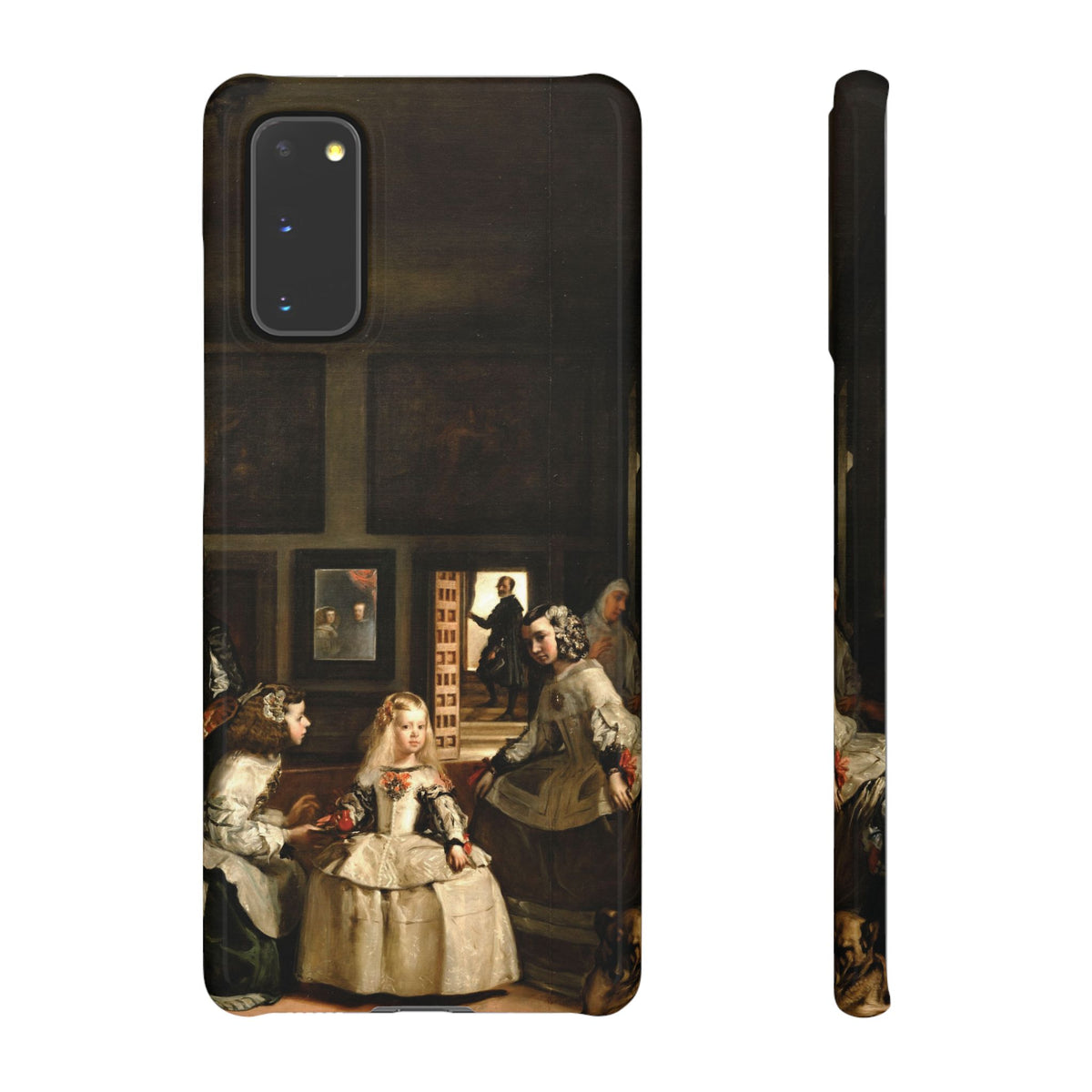 Las Meninas by Diego Velázquez - Samsung Slim Case