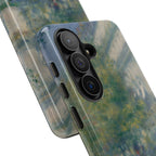 The Grands Boulevards by Pierre Auguste Renoir - Samsung Tough Case